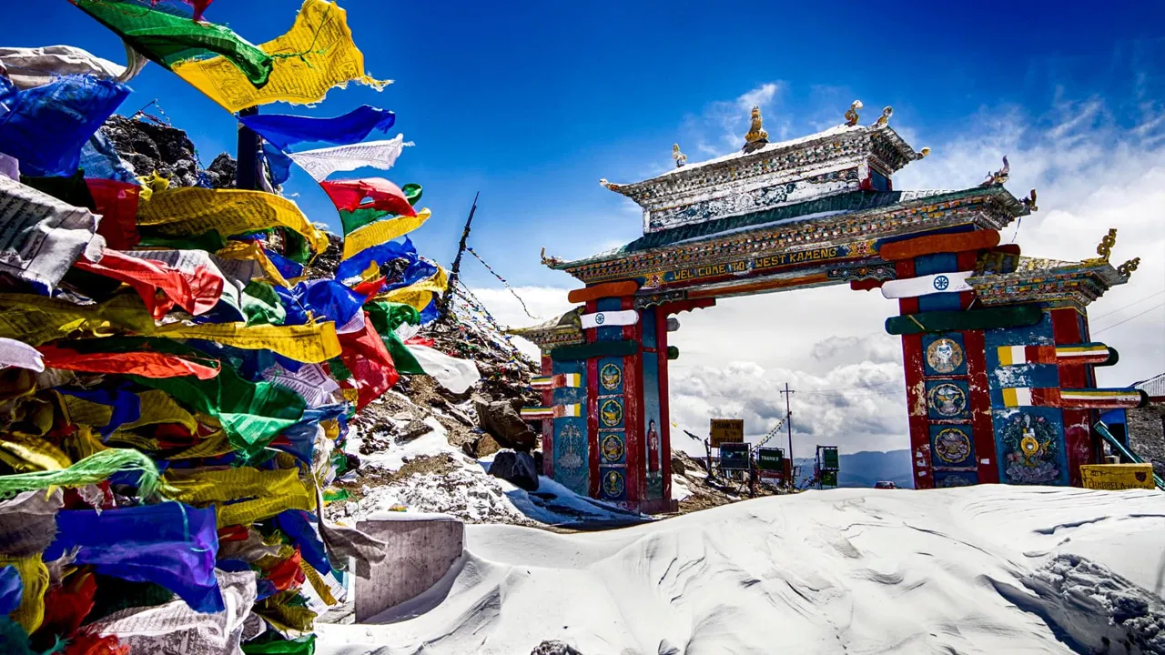 హిమాలయంలోని 6 గ్రామాలు – భూమిపై స్వర్గం